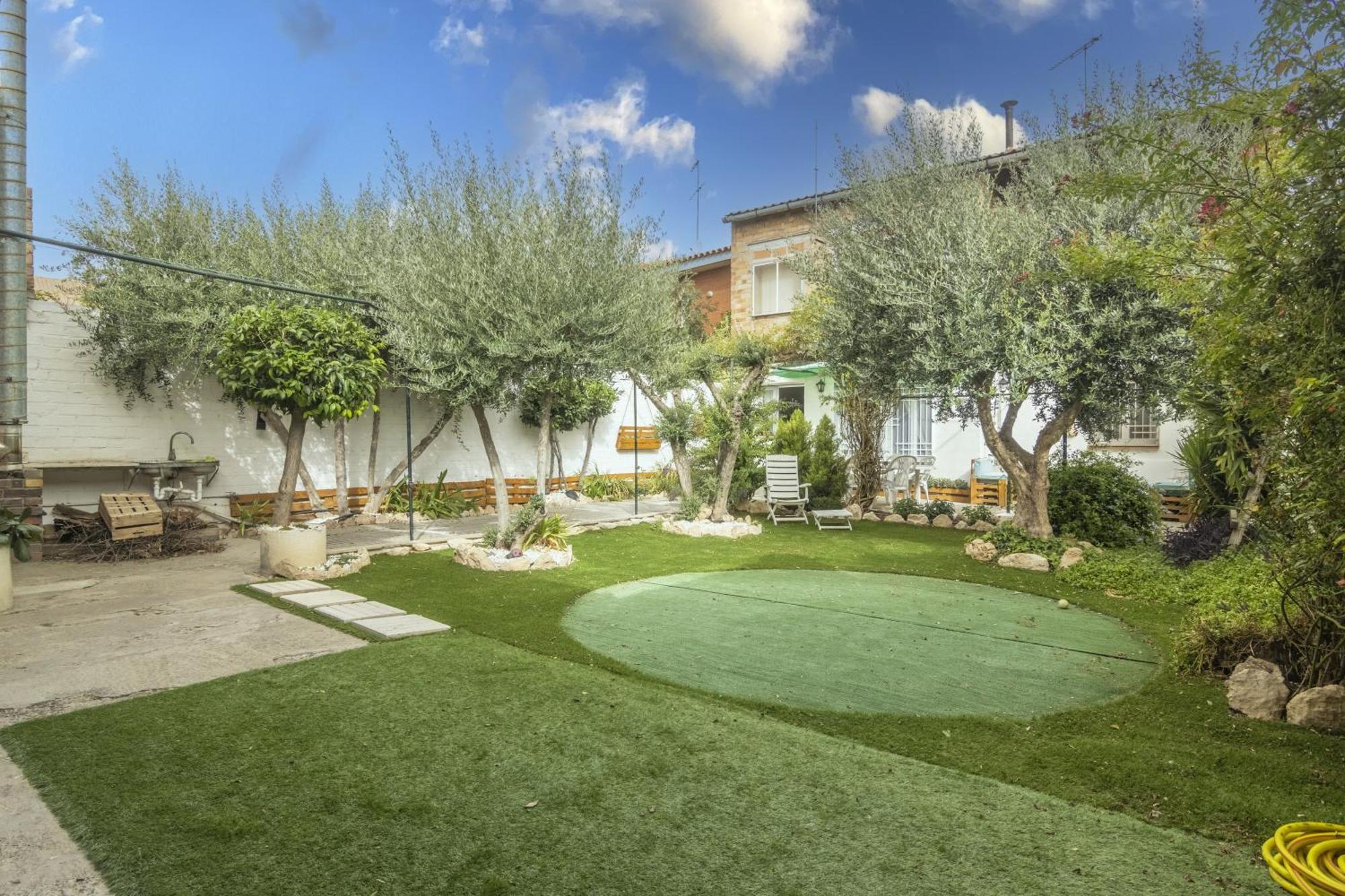 Cal Marcos Villa Torregrossa Exterior foto